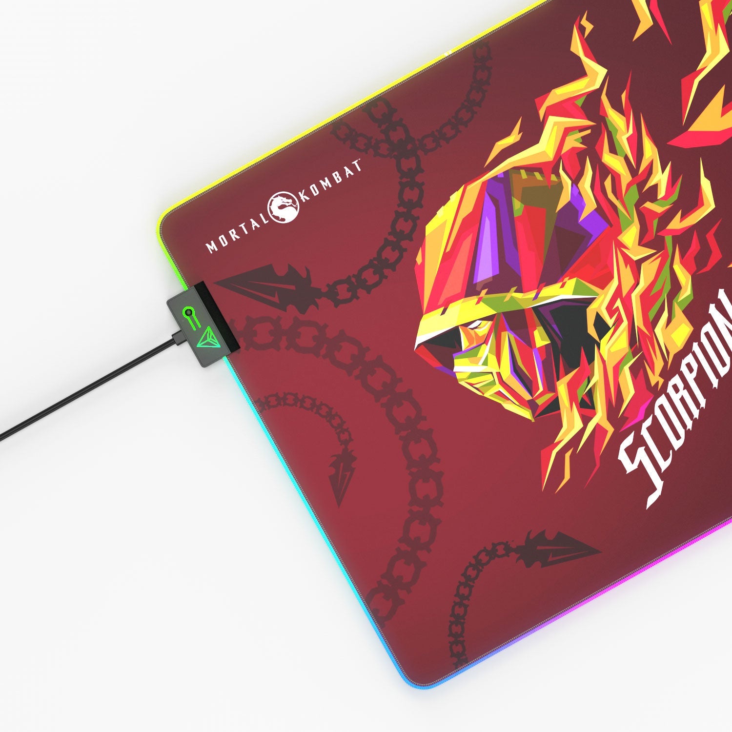 Scorpion Gaming Mouse Pad - Shopthatapp.ca