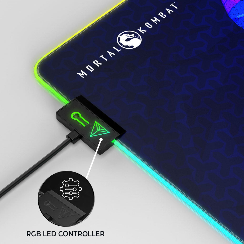 Sub Zero Gaming Mouse Pad - Shopthatapp.ca
