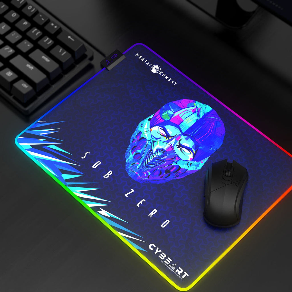 Sub Zero Gaming Mouse Pad - Shopthatapp.ca