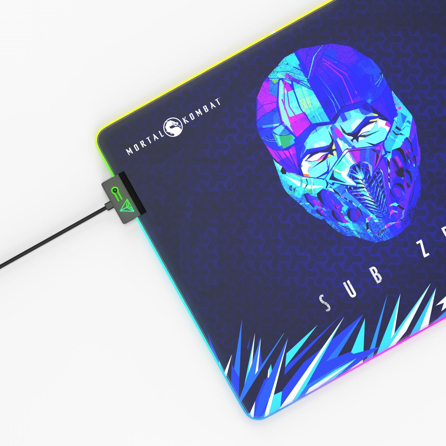 Sub Zero Gaming Mouse Pad - Shopthatapp.ca