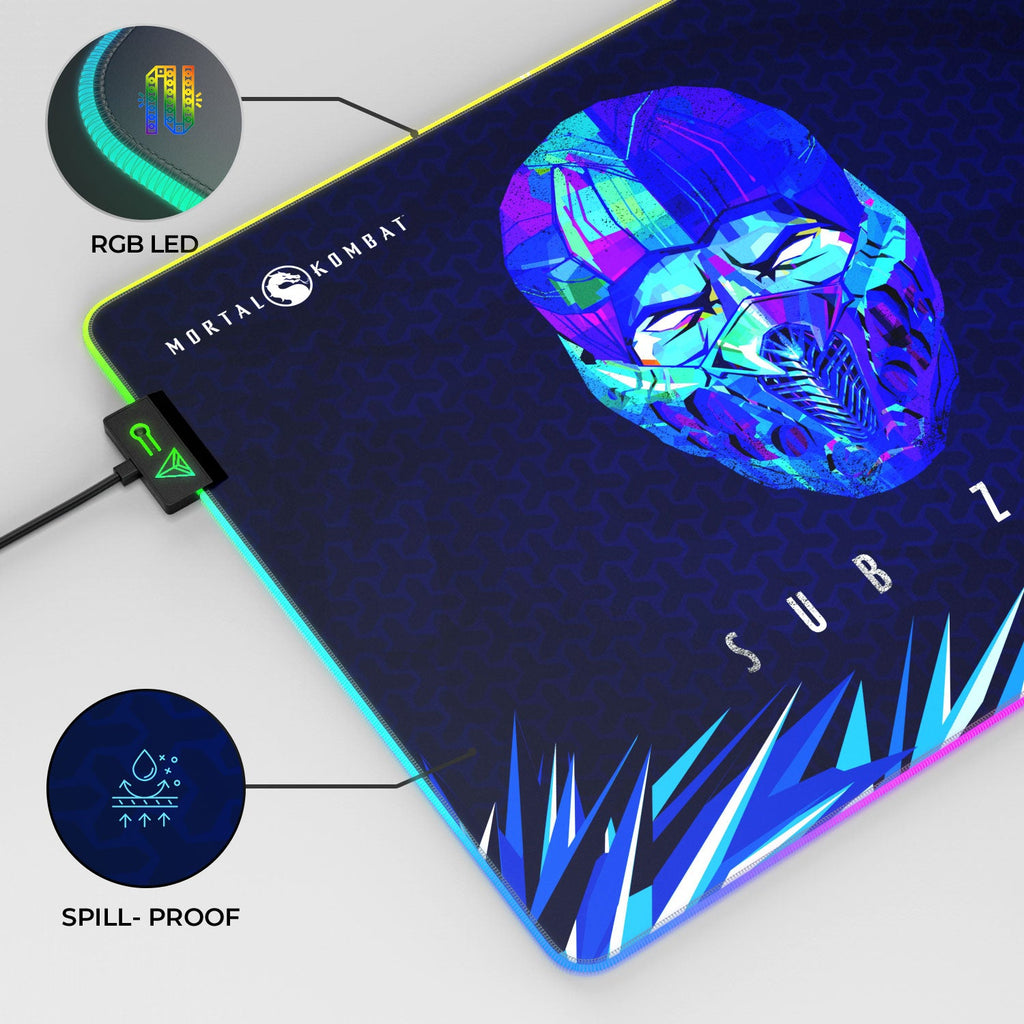 Sub Zero Gaming Mouse Pad - Shopthatapp.ca