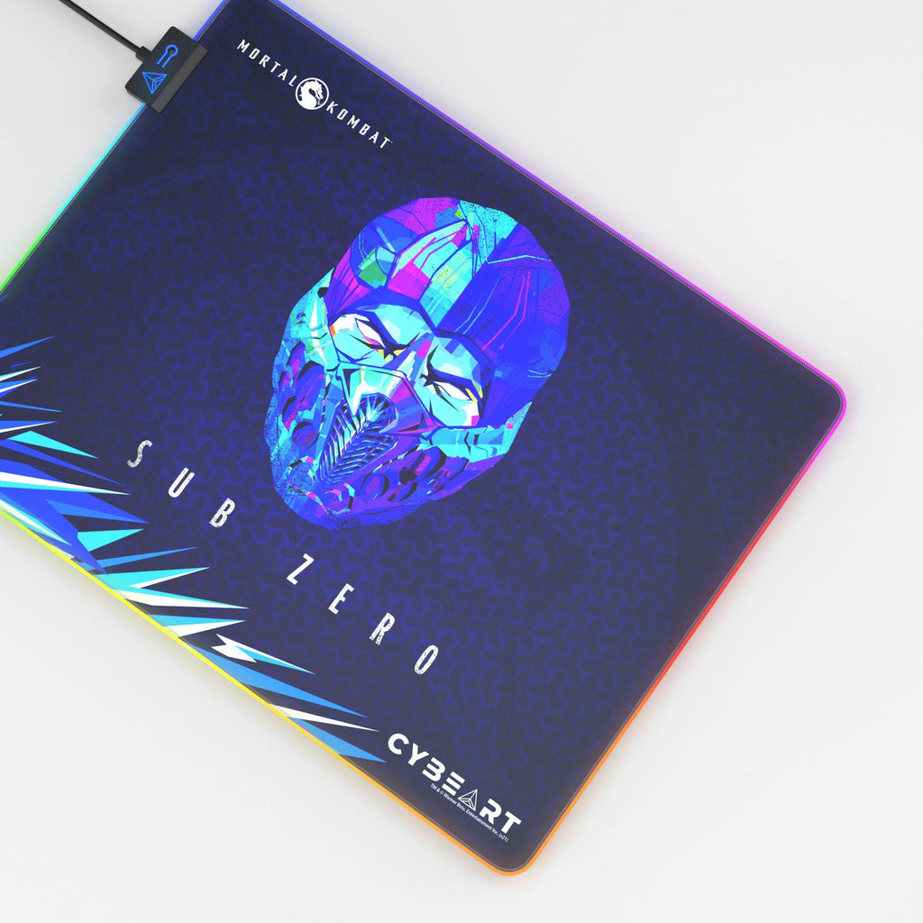 Sub Zero Gaming Mouse Pad - Shopthatapp.ca