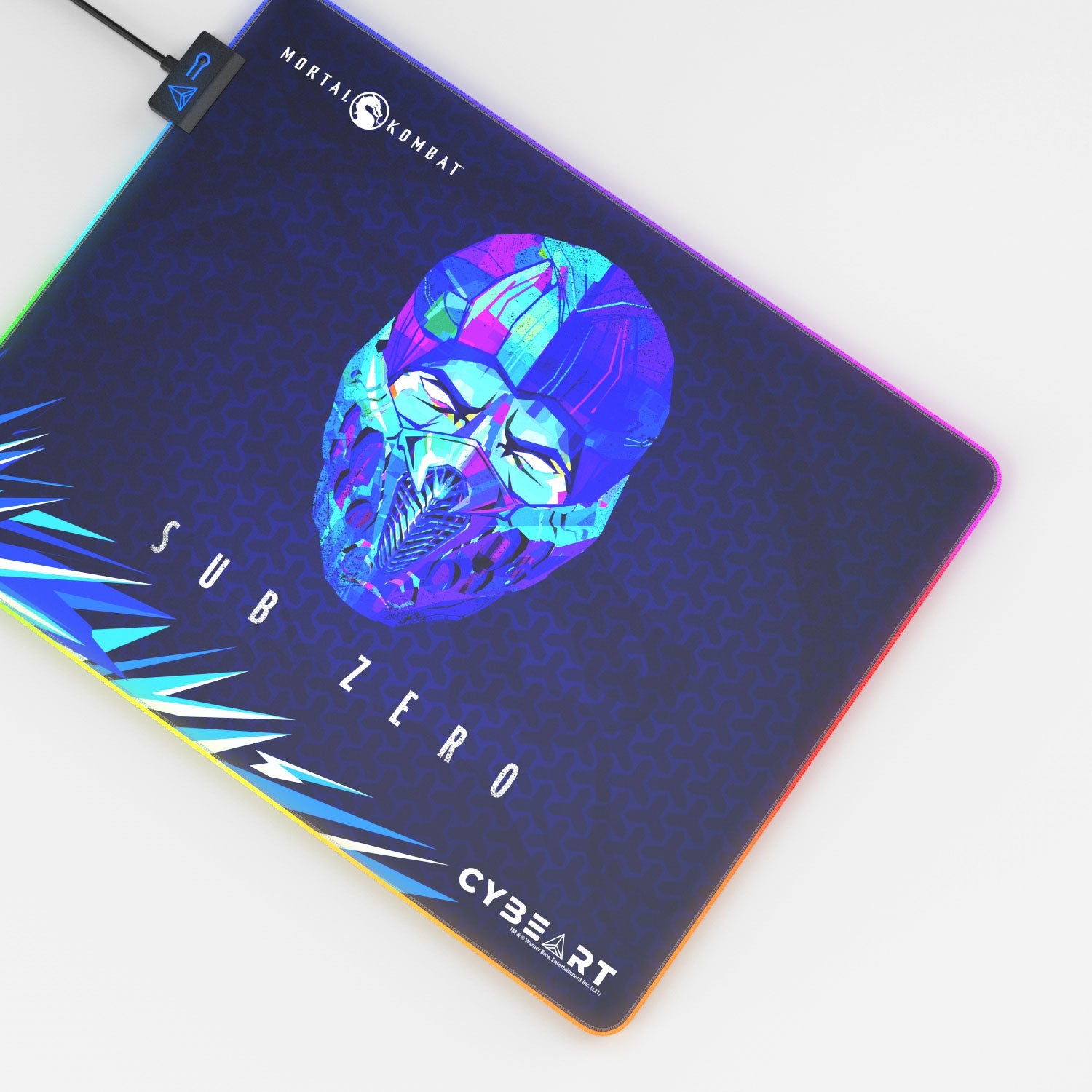 Sub Zero Gaming Mouse Pad - Shopthatapp.ca