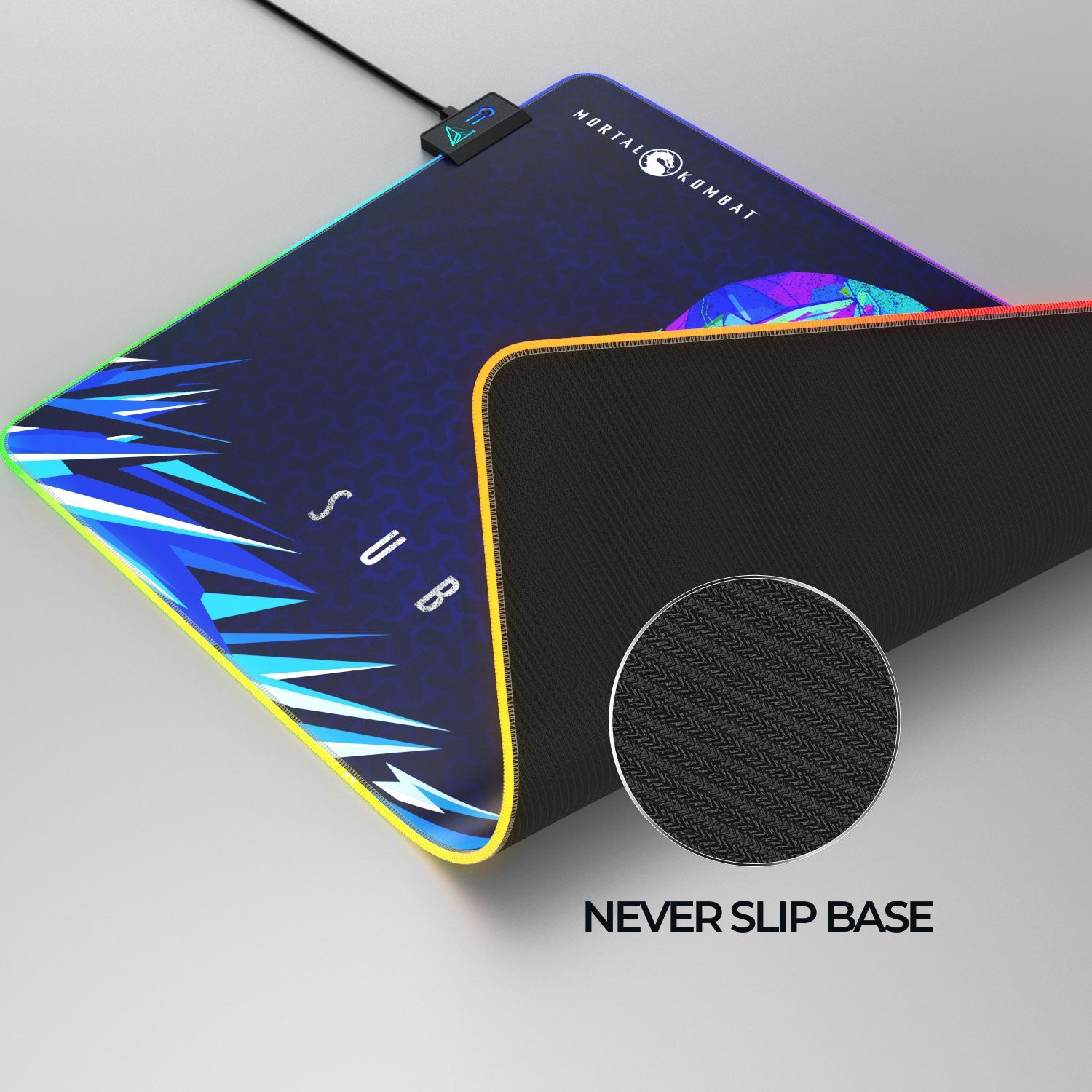 Sub Zero Gaming Mouse Pad - Shopthatapp.ca
