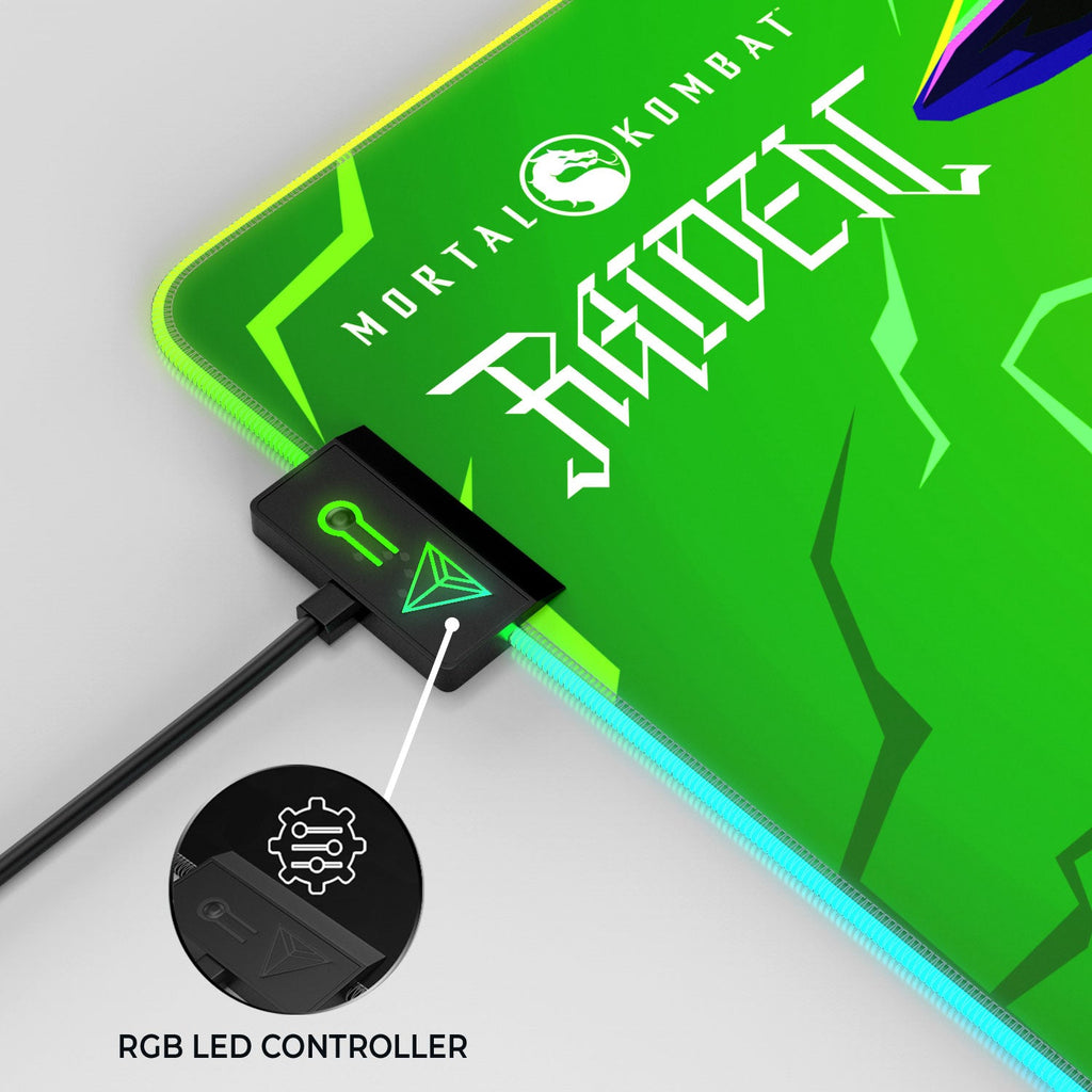 Raiden Gaming Mouse Pad - Shopthatapp.ca