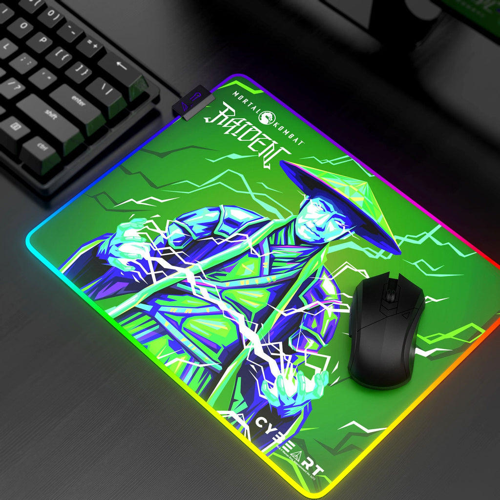 Raiden Gaming Mouse Pad - Shopthatapp.ca