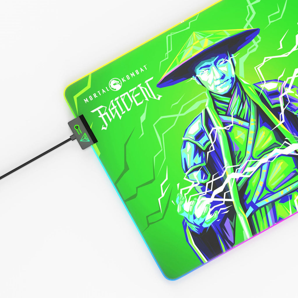 Raiden Gaming Mouse Pad - Shopthatapp.ca