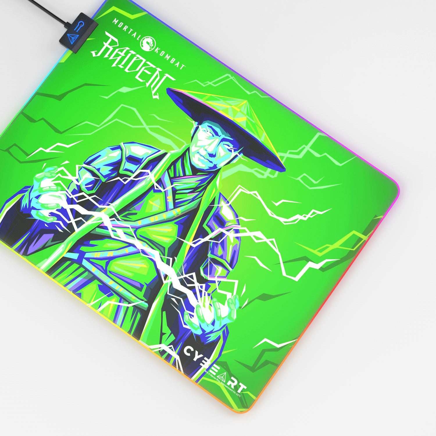 Raiden Gaming Mouse Pad - Shopthatapp.ca