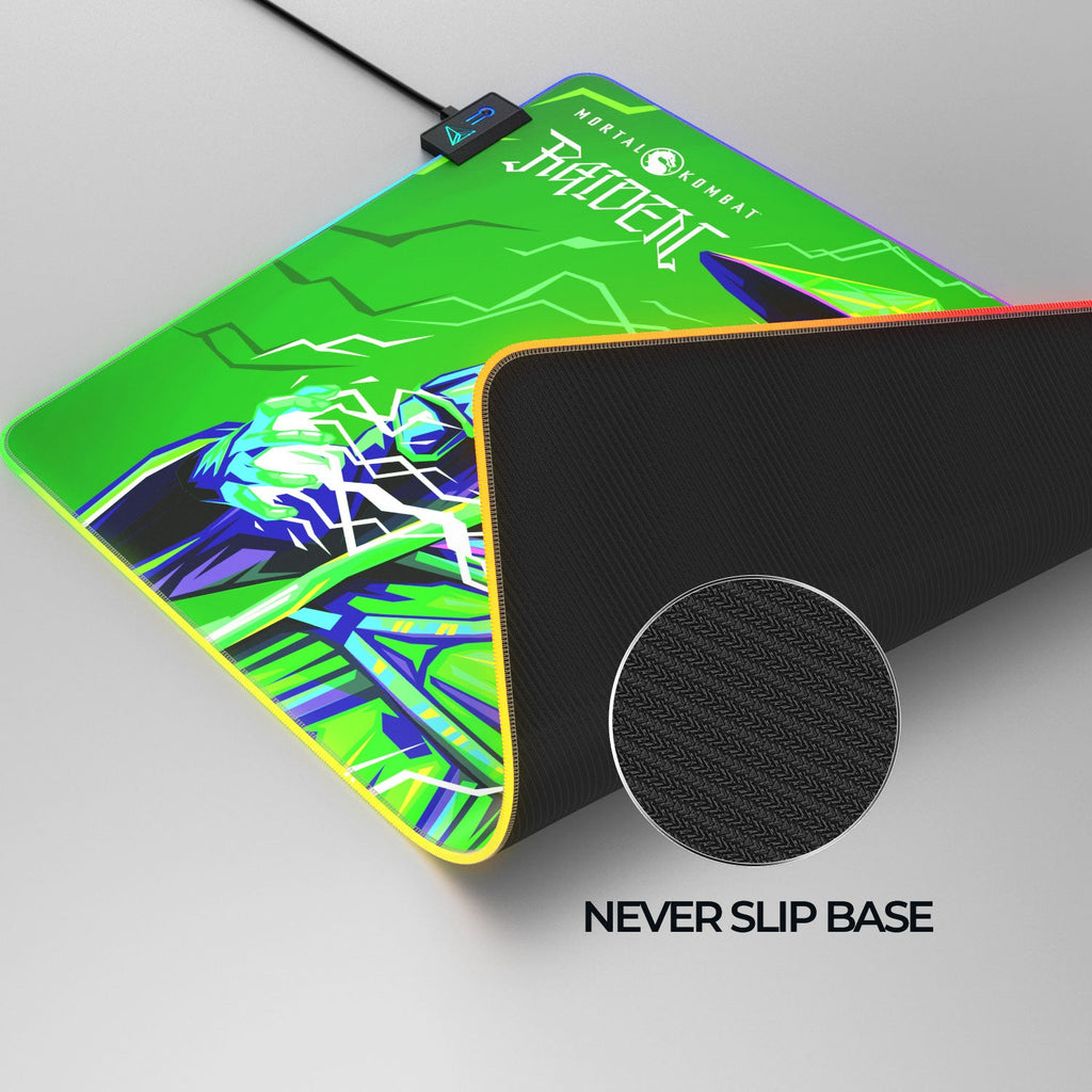 Raiden Gaming Mouse Pad - Shopthatapp.ca