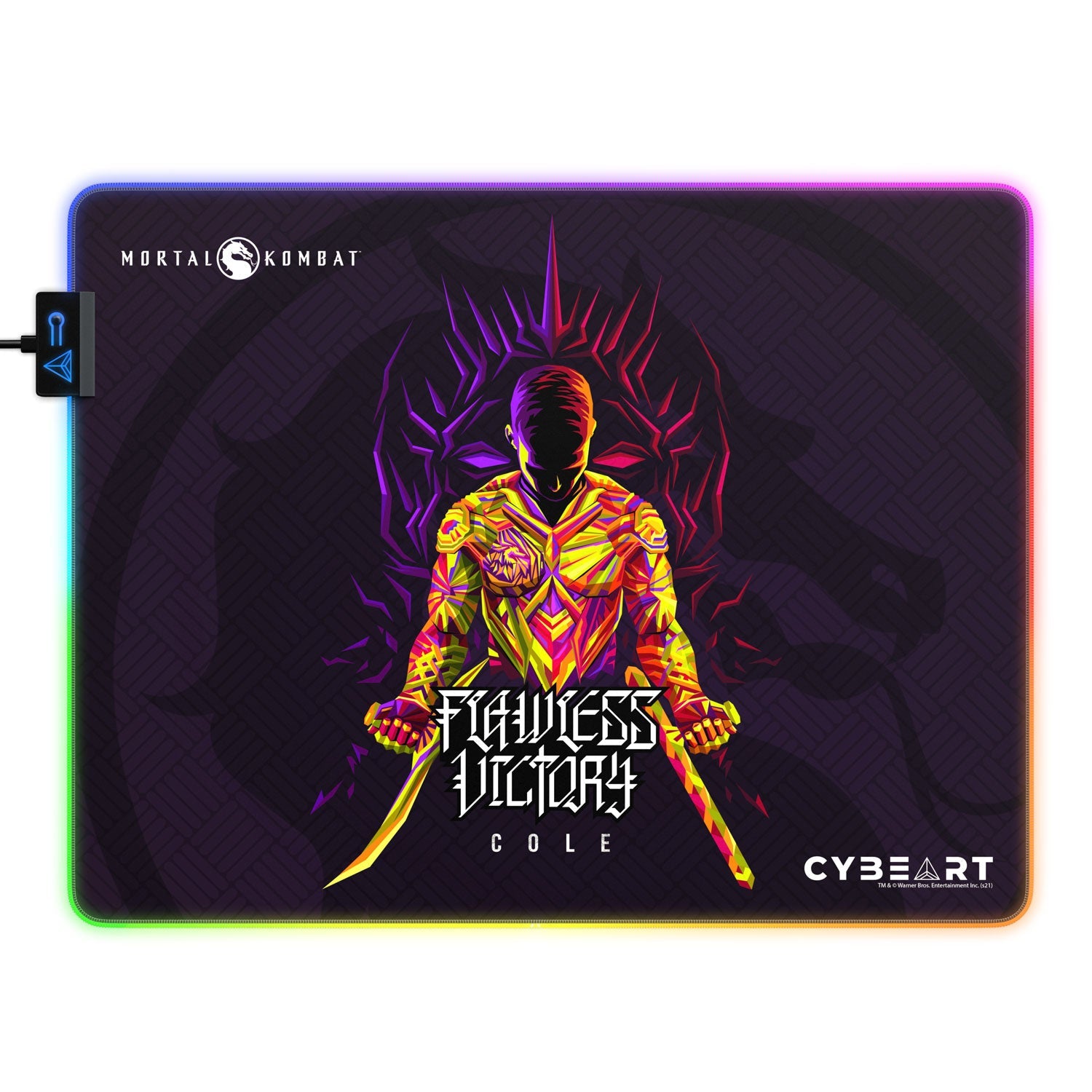 Cole Young Gaming Mouse Pad - Shopthatapp.ca