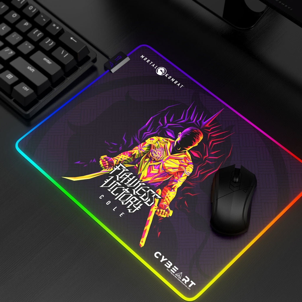 Cole Young Gaming Mouse Pad - Shopthatapp.ca