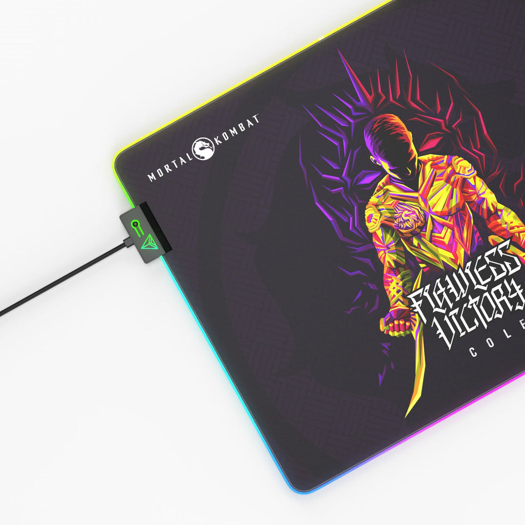 Cole Young Gaming Mouse Pad - Shopthatapp.ca