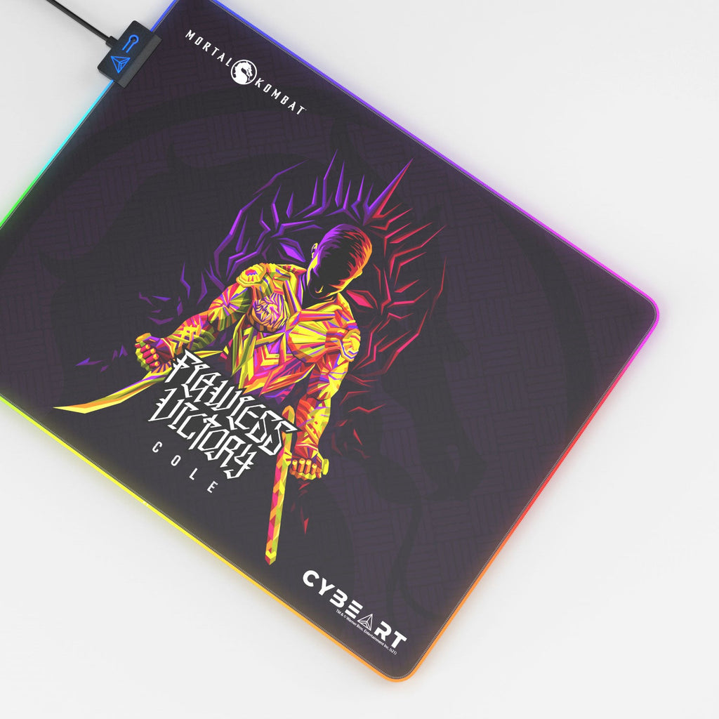 Cole Young Gaming Mouse Pad - Shopthatapp.ca