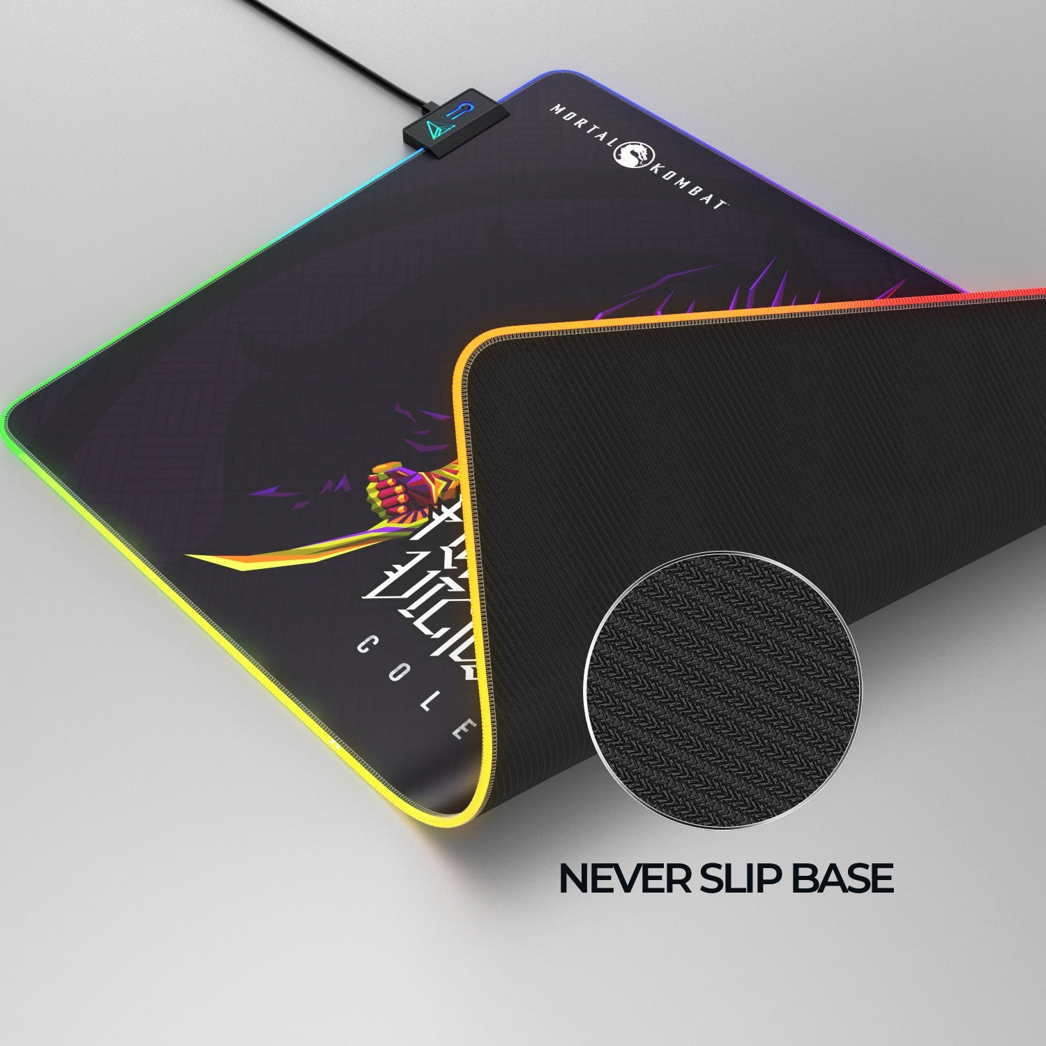 Cole Young Gaming Mouse Pad - Shopthatapp.ca