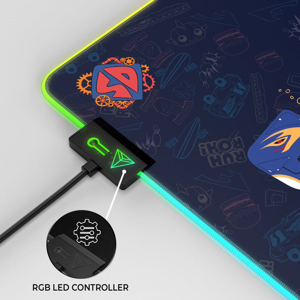 SCOOB Gaming Mouse Pad - Enhance Your Gaming Experience - Shopthatapp.ca