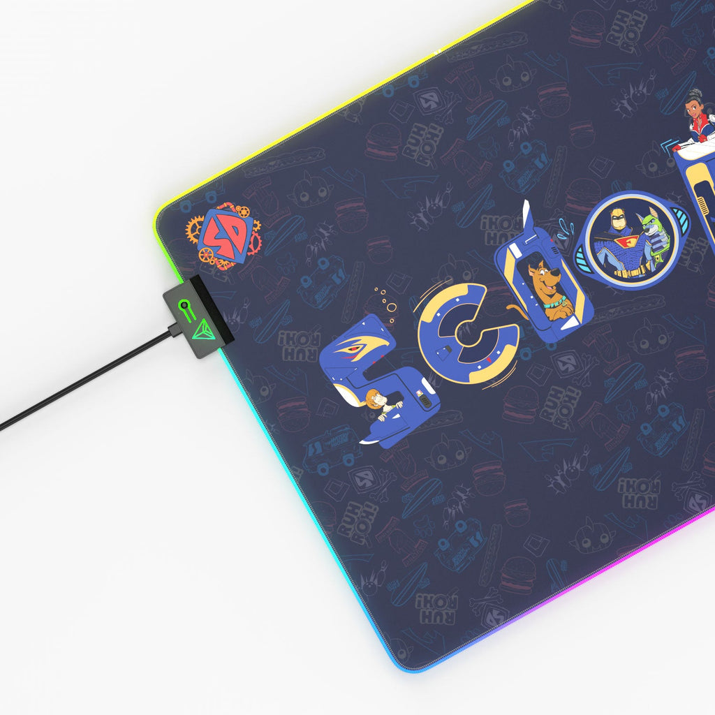 SCOOB Gaming Mouse Pad - Enhance Your Gaming Experience - Shopthatapp.ca