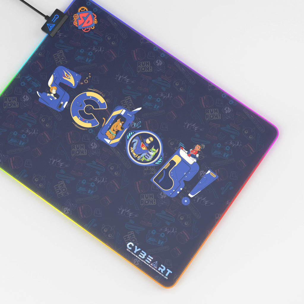 SCOOB Gaming Mouse Pad - Enhance Your Gaming Experience - Shopthatapp.ca