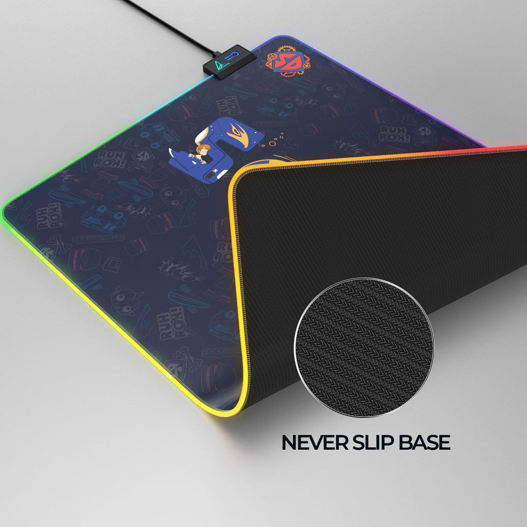 SCOOB Gaming Mouse Pad - Enhance Your Gaming Experience - Shopthatapp.ca