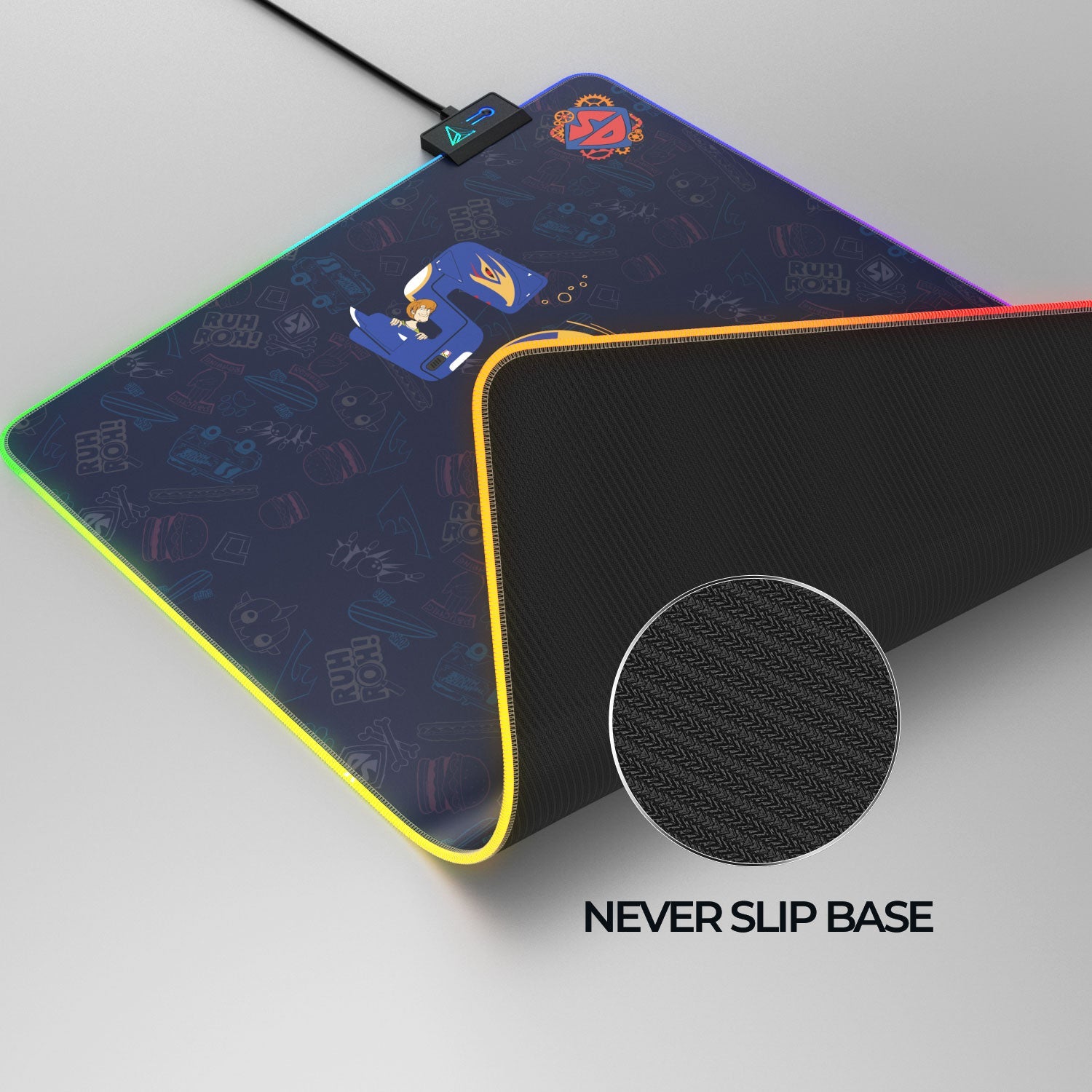 SCOOB Gaming Mouse Pad - Enhance Your Gaming Experience - Shopthatapp.ca