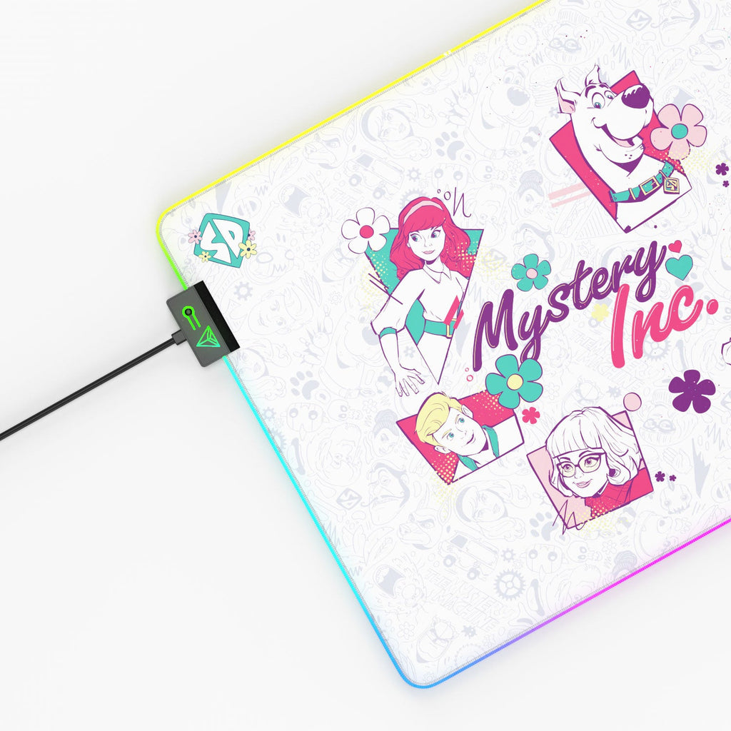 Mystery Inc. Mouse Pad for Gamers - Enhance Your Gaming Experience - Shopthatapp.ca