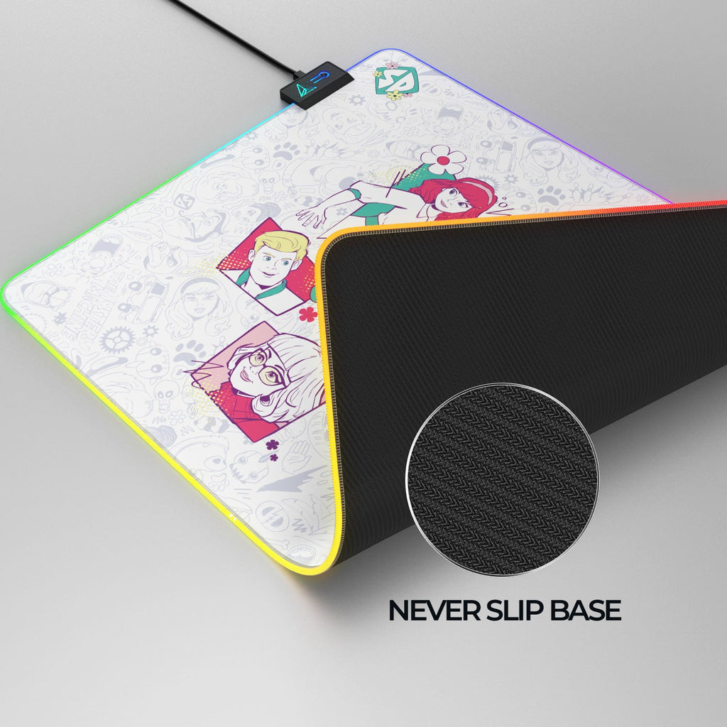 Mystery Inc. Mouse Pad for Gamers - Enhance Your Gaming Experience - Shopthatapp.ca