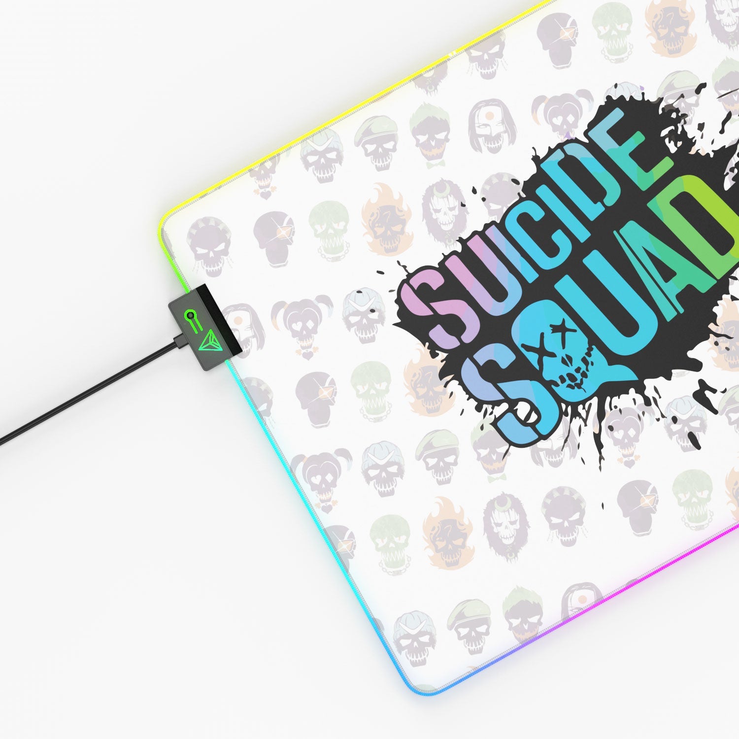 Suicide Squad Mouse Pad for an Ultimate Gaming Experience - Shopthatapp.ca
