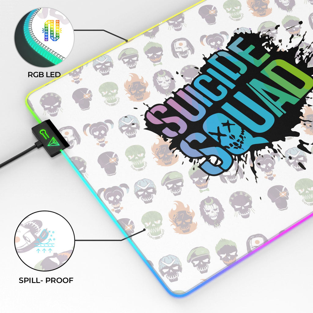 Suicide Squad Mouse Pad for an Ultimate Gaming Experience - Shopthatapp.ca