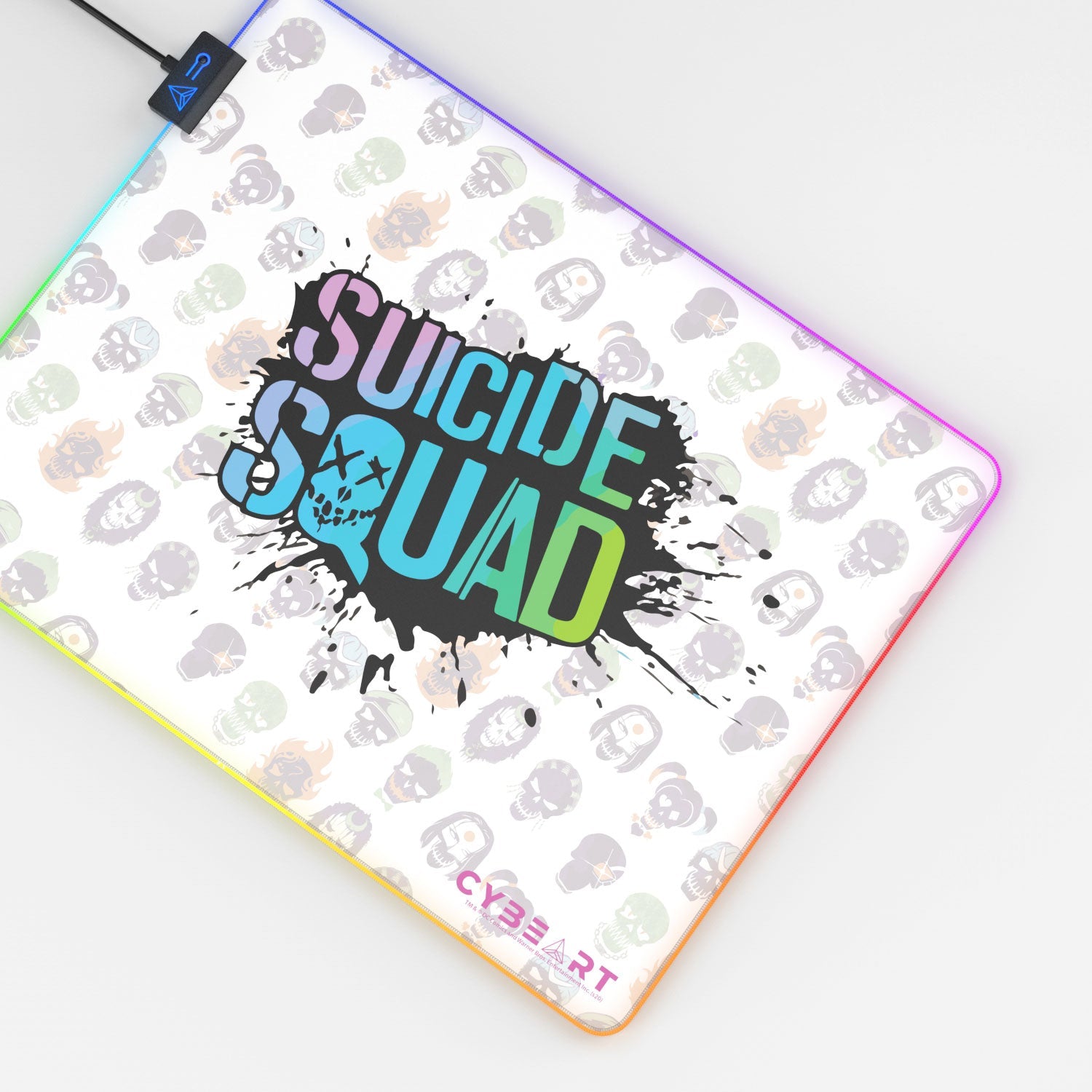 Suicide Squad Mouse Pad for an Ultimate Gaming Experience - Shopthatapp.ca