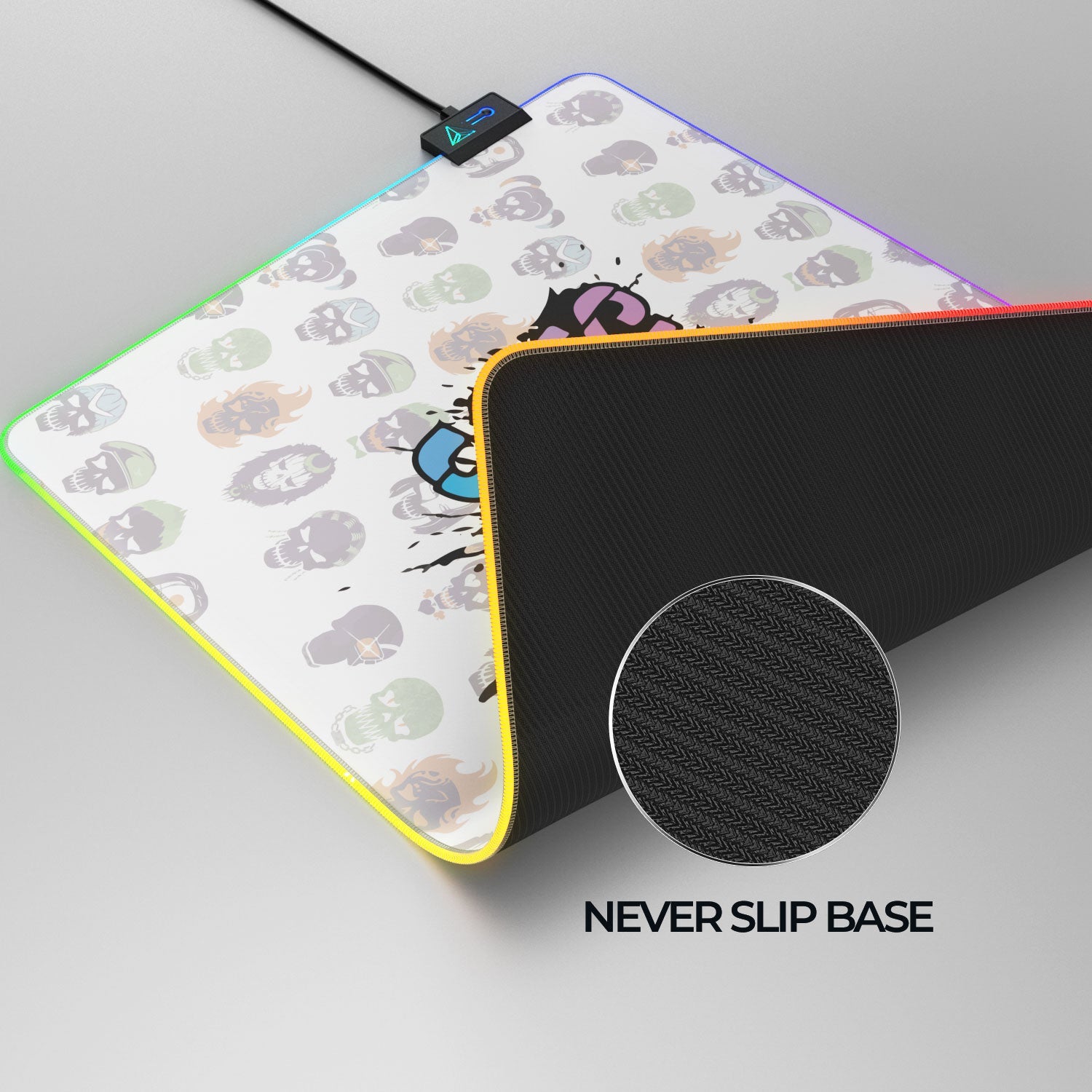 Suicide Squad Mouse Pad for an Ultimate Gaming Experience - Shopthatapp.ca