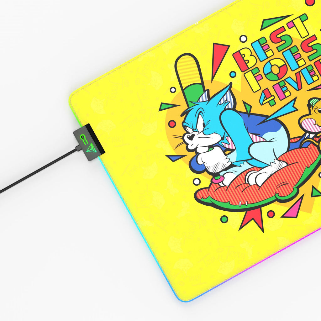Best Foes Ever Mouse Pad for Ultimate Gaming Precision - Shopthatapp.ca