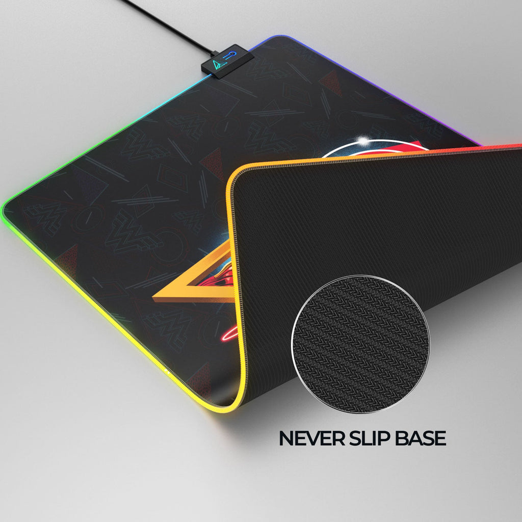 Wonder Woman Gaming Mouse Pad - Stylish Portrait Design for Gamers - Shopthatapp.ca