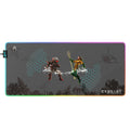 Aquaman Black Manta Mouse Pad for Gaming Enthusiasts - Shopthatapp.ca