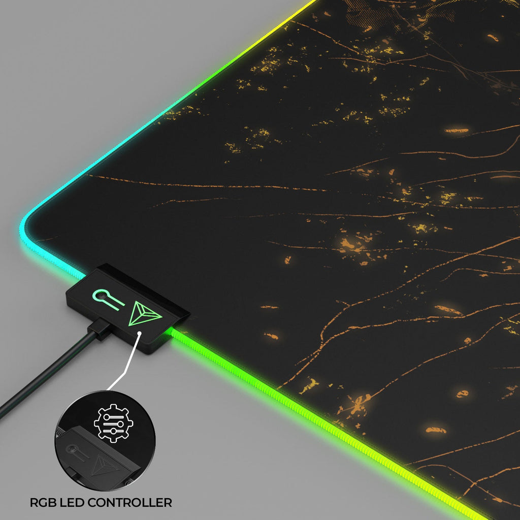 Dark Knight Rises Mouse Pad for Ultimate Gaming Experience - Shopthatapp.ca