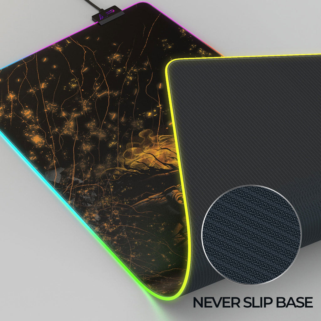 Dark Knight Rises Mouse Pad for Ultimate Gaming Experience - Shopthatapp.ca