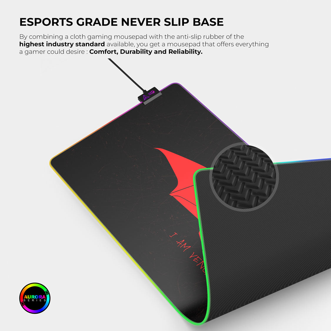 The Batman Gaming Mouse Pad - Shopthatapp.ca