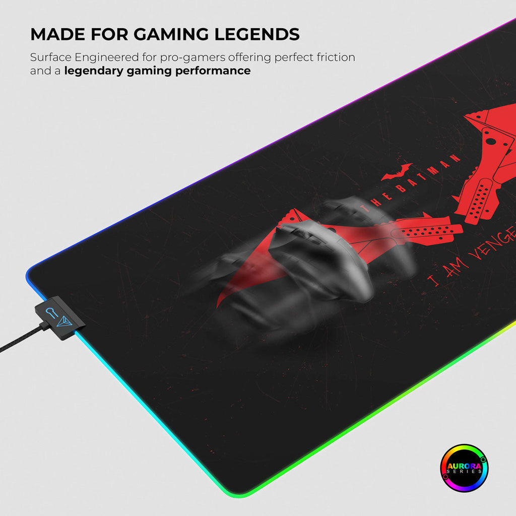 The Batman Gaming Mouse Pad - Shopthatapp.ca