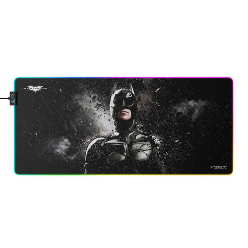 Batman Gaming Mouse Pad for Ultimate Gaming Experience - The Dark Knight Rises - Shopthatapp.ca
