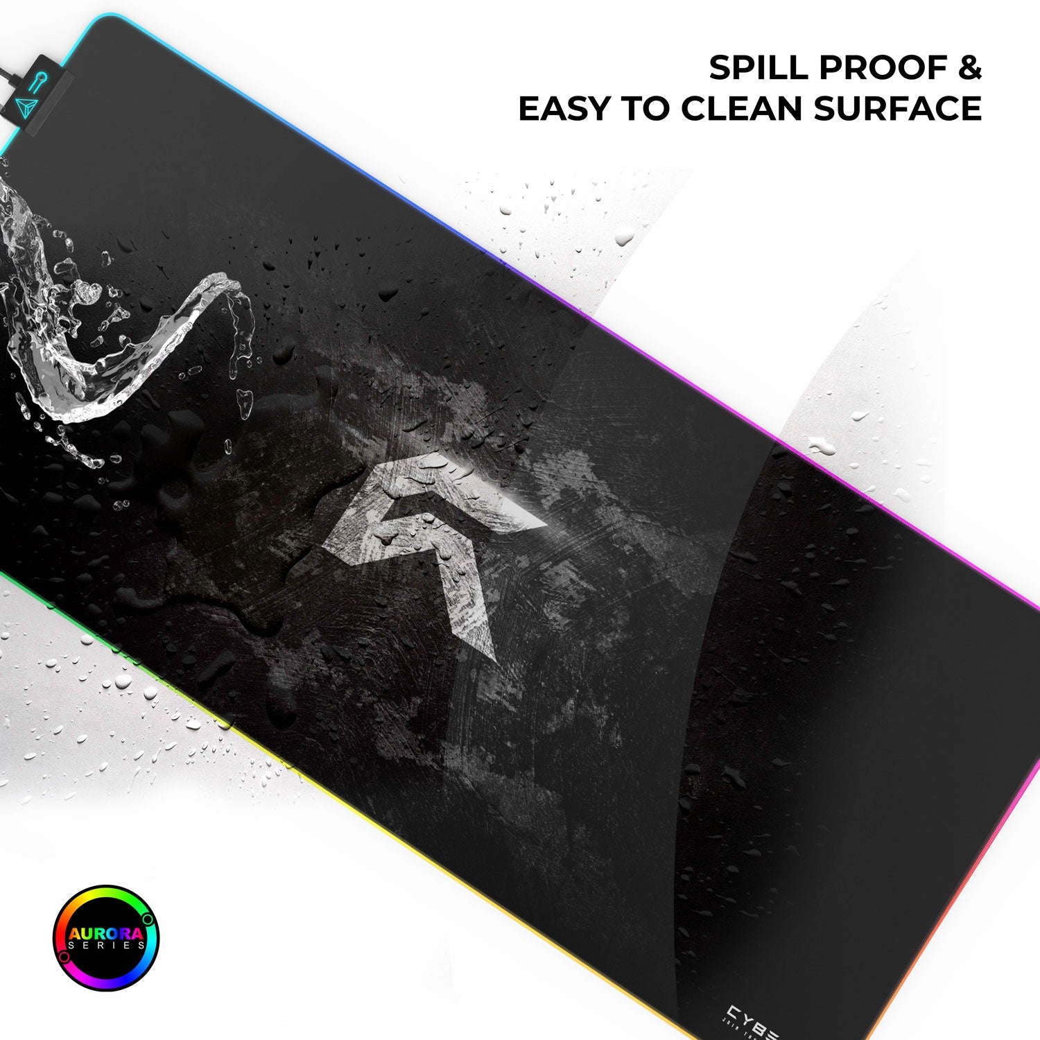 Signature Gaming Mouse Pad - Edition for Ultimate Precision and Comfort - Shopthatapp.ca