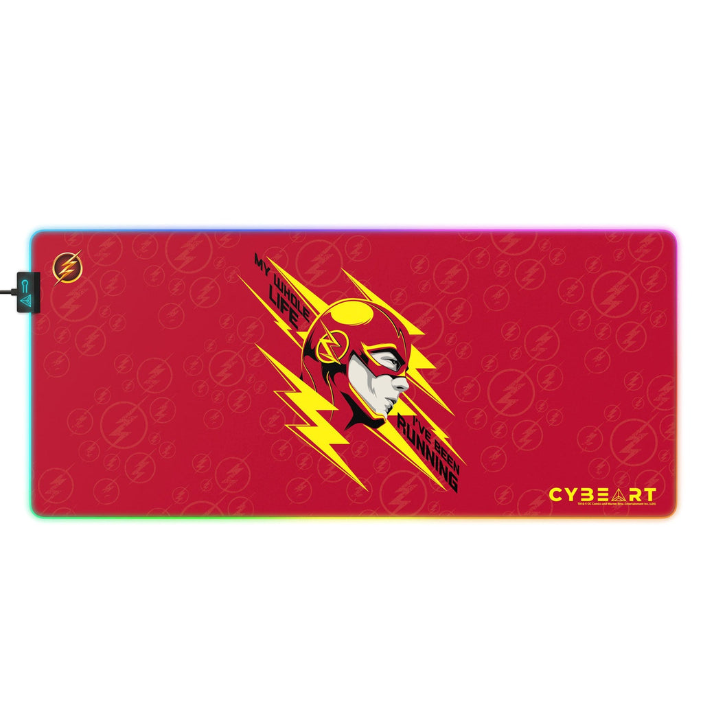 The FLASH Gaming Mouse Pad - Shopthatapp.ca