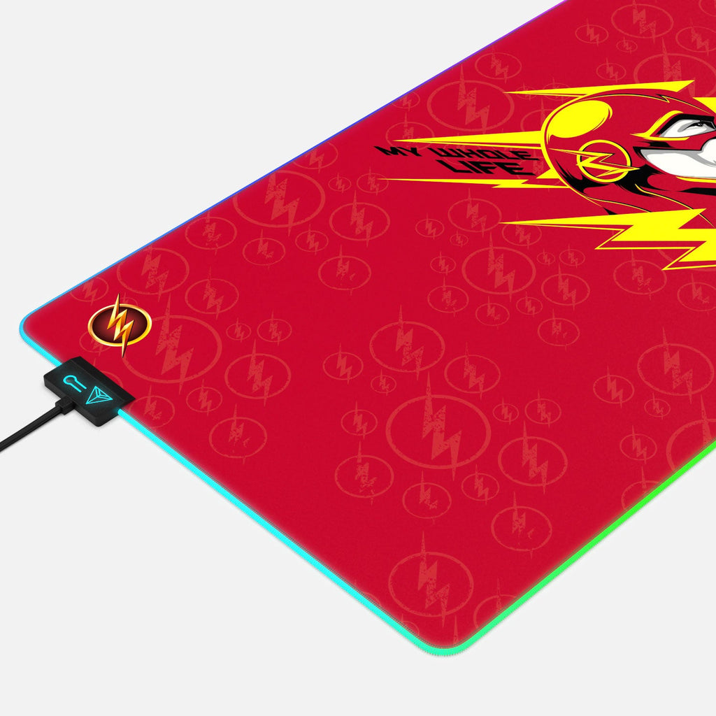 The FLASH Gaming Mouse Pad - Shopthatapp.ca