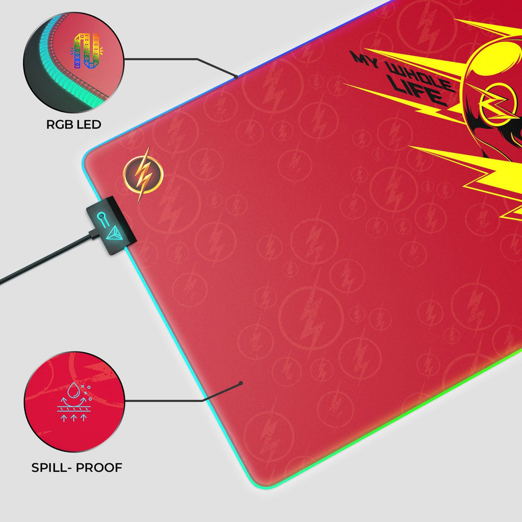 The FLASH Gaming Mouse Pad - Shopthatapp.ca