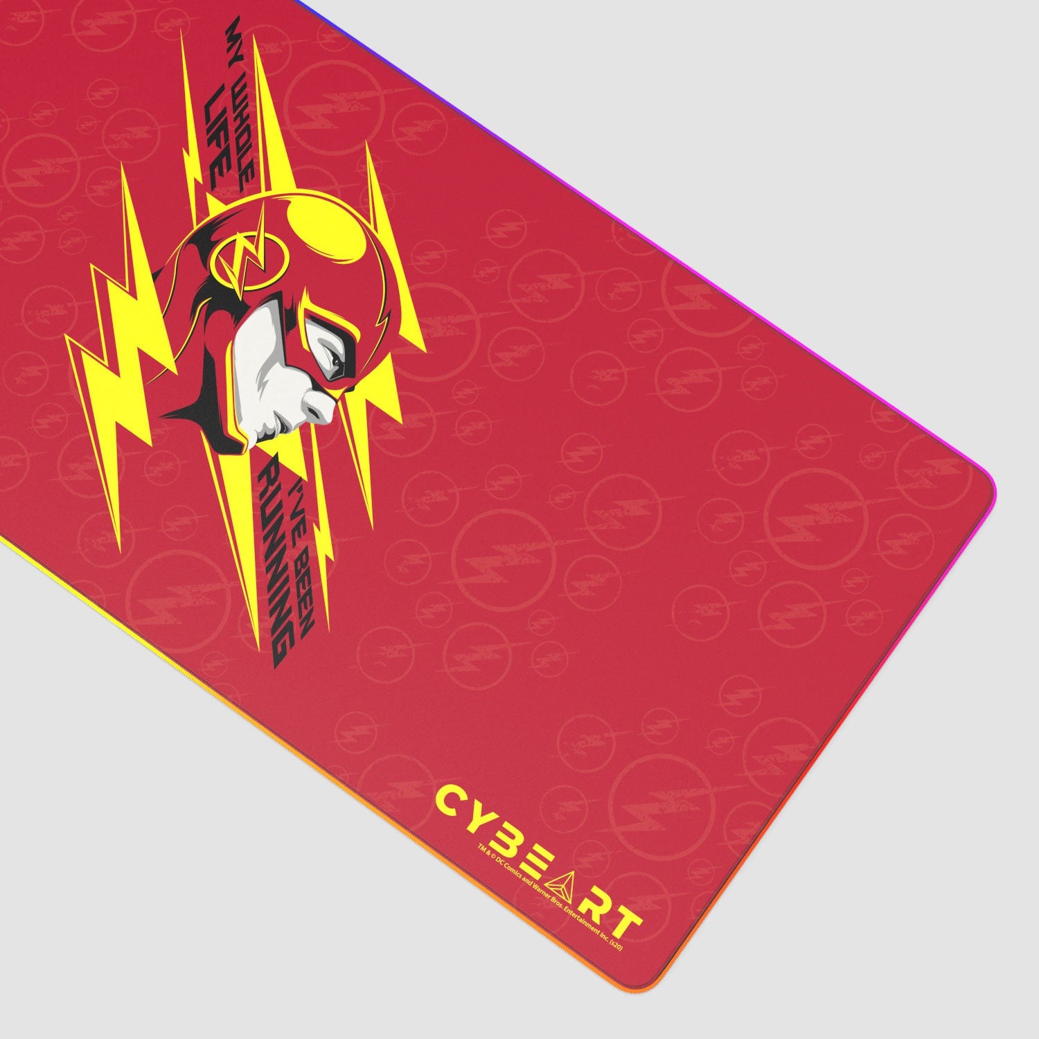 The FLASH Gaming Mouse Pad - Shopthatapp.ca