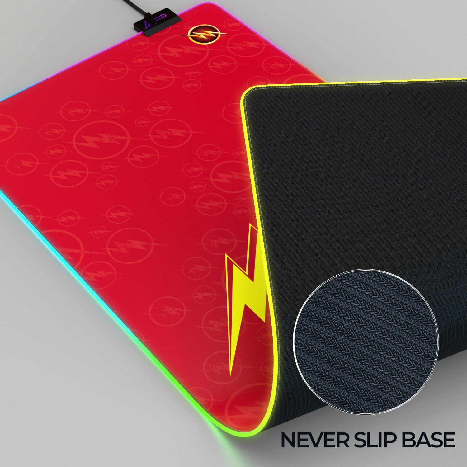 The FLASH Gaming Mouse Pad - Shopthatapp.ca
