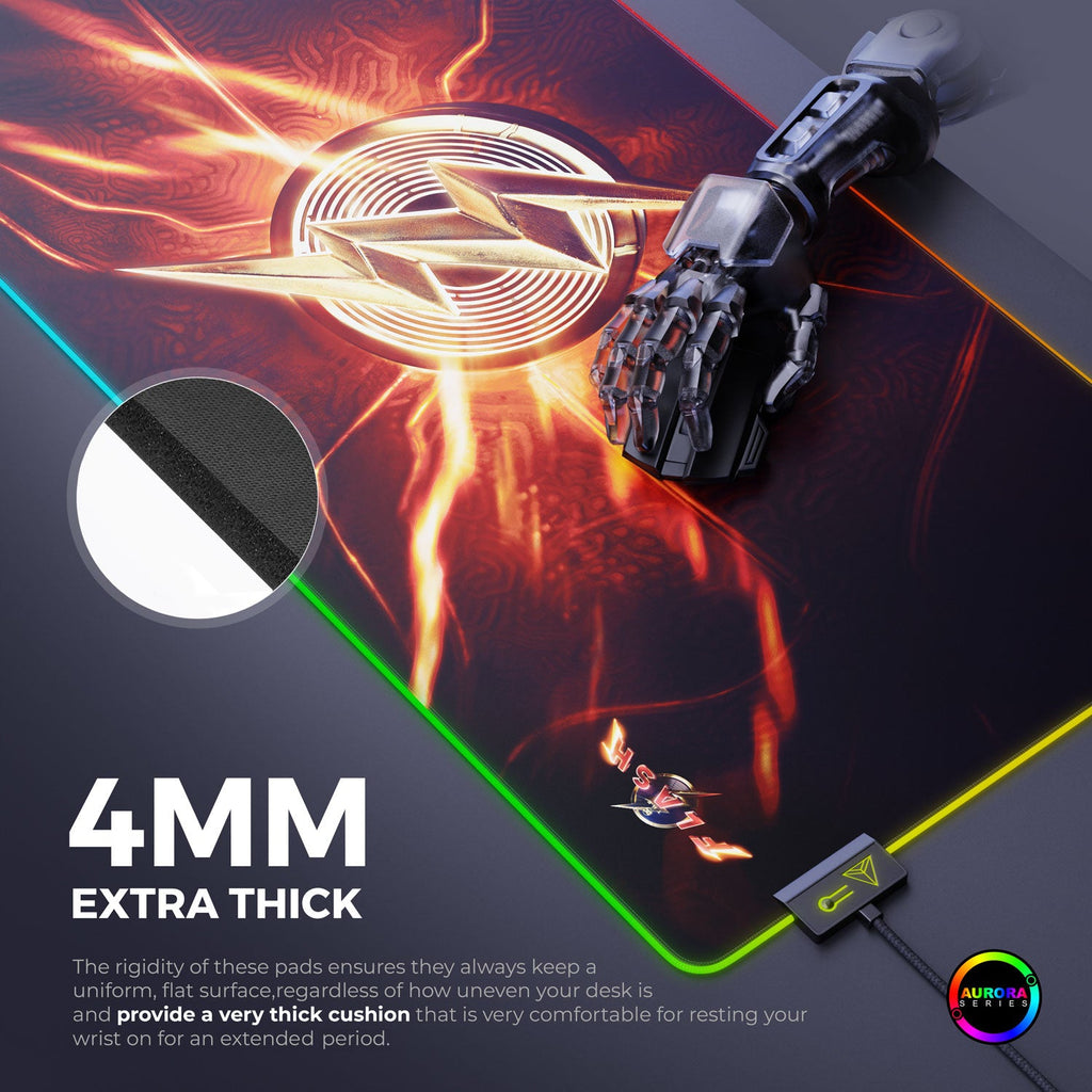 The Flash Gaming Mouse Pad - Shopthatapp.ca