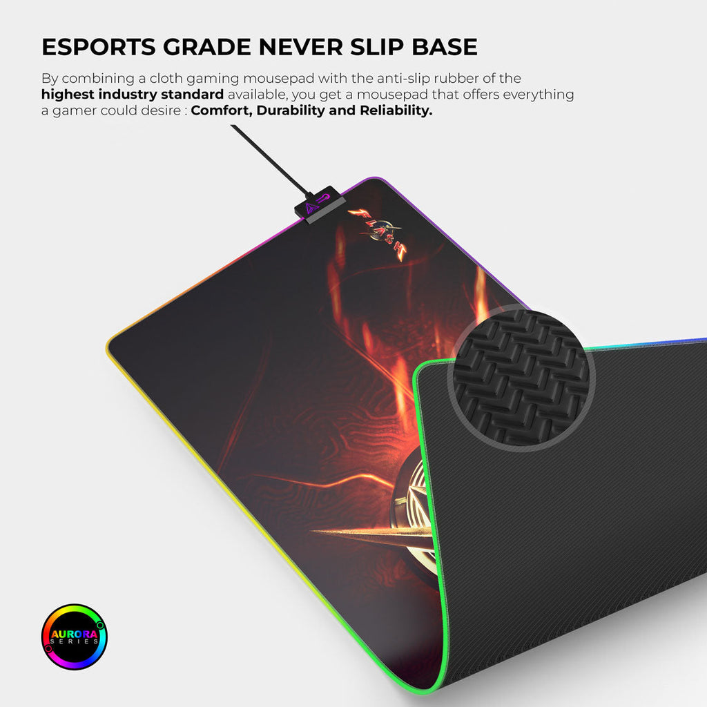 The Flash Gaming Mouse Pad - Shopthatapp.ca