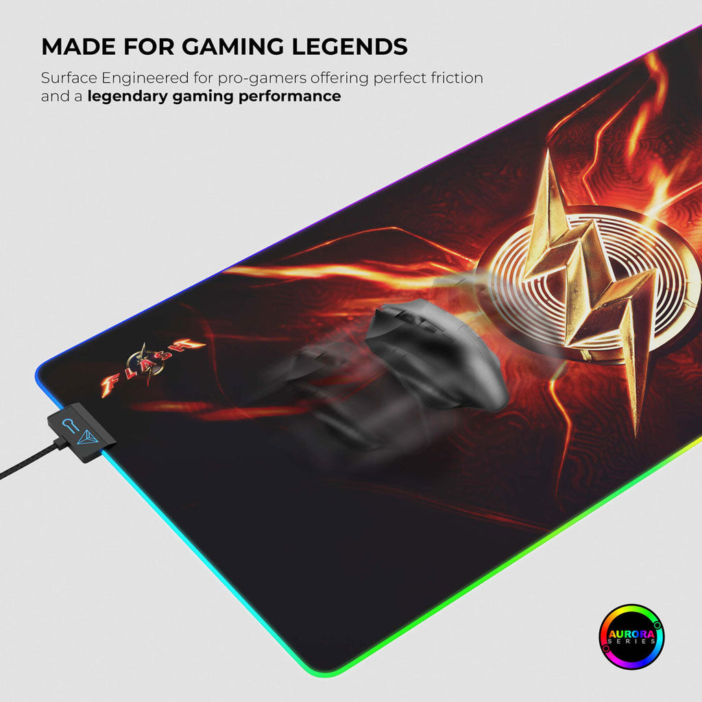 The Flash Gaming Mouse Pad - Shopthatapp.ca