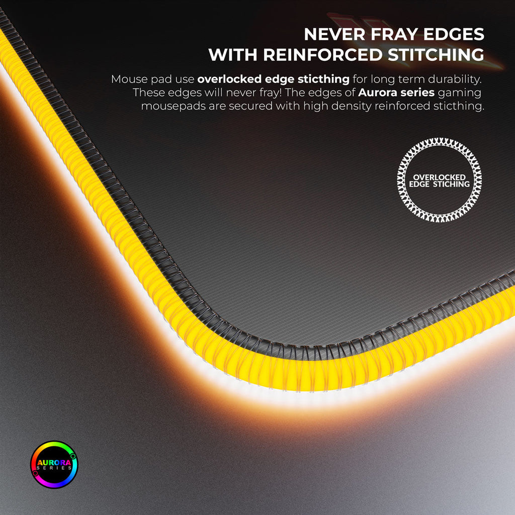 The Flash Gaming Mouse Pad - Shopthatapp.ca