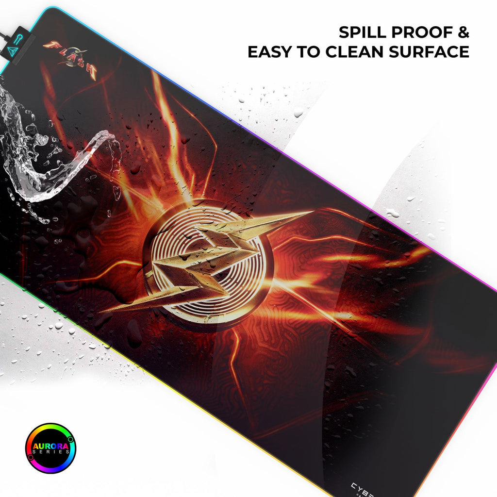 The Flash Gaming Mouse Pad - Shopthatapp.ca