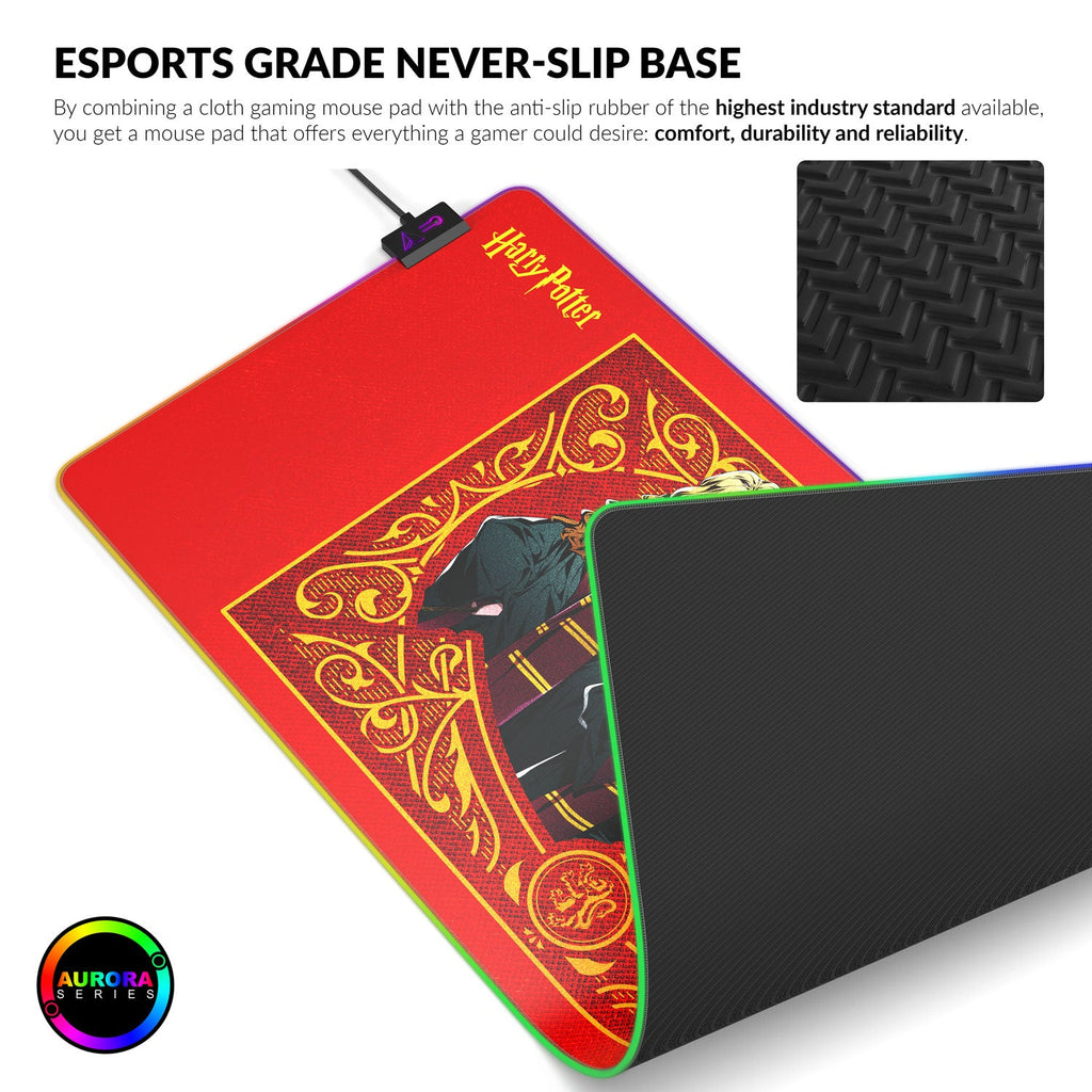 Harry Potter Mouse Pad for Gamers - Ideal Gaming Accessory for Fans - Shopthatapp.ca