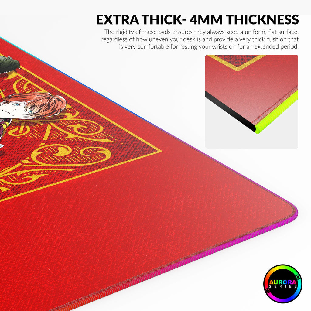 Harry Potter Mouse Pad for Gamers - Ideal Gaming Accessory for Fans - Shopthatapp.ca